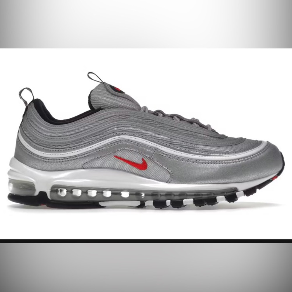 Nike Air Max 97 OG ‘Silver Bullet’